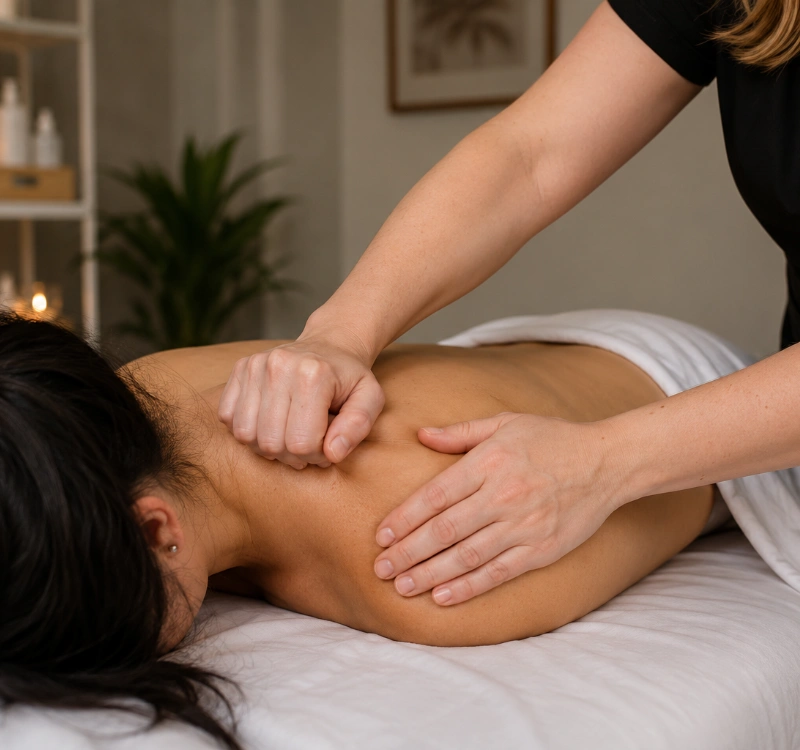 Advanced Myofaical Massage Rockford IL